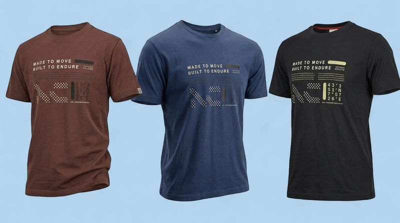AC Camitello "Made to Move" Graphic Tee