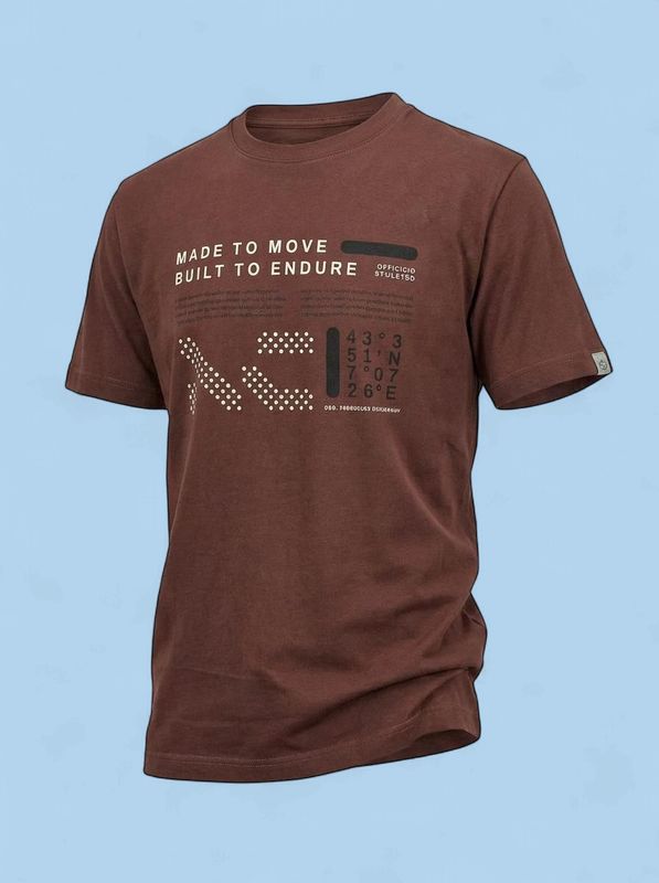AC Camitello "Made to Move" Graphic Tee