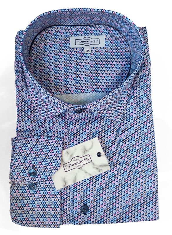 7 Downie St. LTD XXVI Pastel Dreams LS Shirt