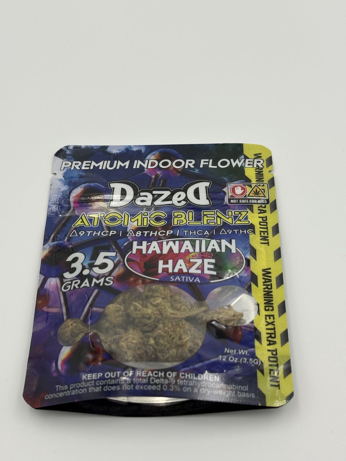 Atomic Blendz Flower