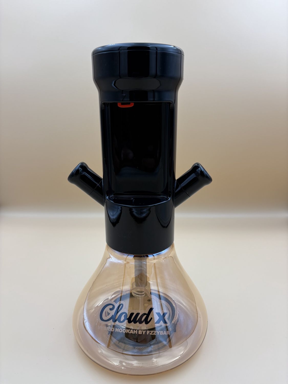 Cloud X-Hybrid Hookah, Colour: Black
