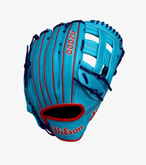 WILSON A2000 FALL 2024 1750 12.5&quot; LHT