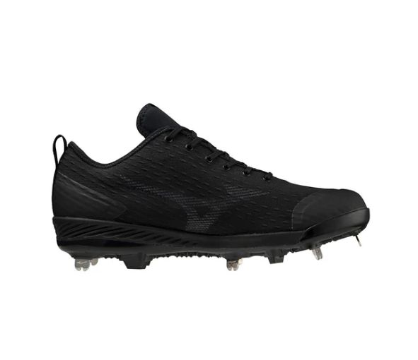 Mizuno Dominant 4 Low - Metal