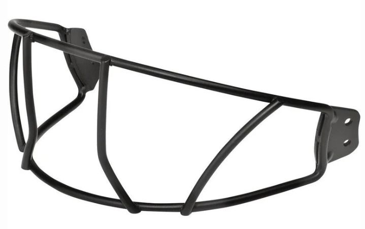 Rawlings Coolflo Wire Guard for RCFTB Helmet for Baseball or Softball, Size: OSFM, Colour: Black