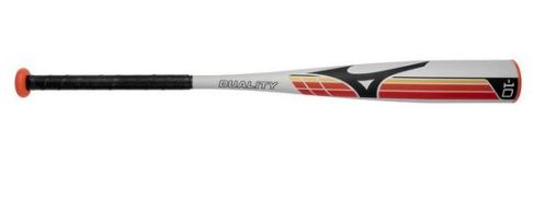 MIZUNO DUALITY HYBRID - Big Barrel Youth Baseball Bat (-10)