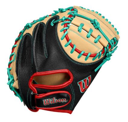 WILSON A2000 FALL 2024 PEDROIA FIT PF33 33&quot; RHT CATCHERS MITT