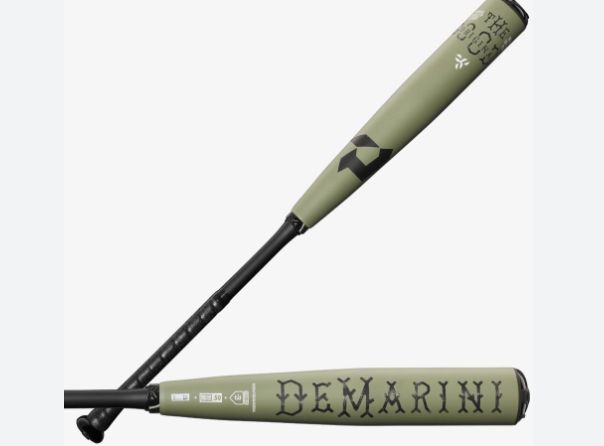 Demarini 2025 The Goods BBCOR Baseball Bat