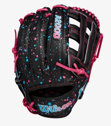 WILSON A2000 FALL 2024 ELLY DELACRUZ GAME MODEL W/SS