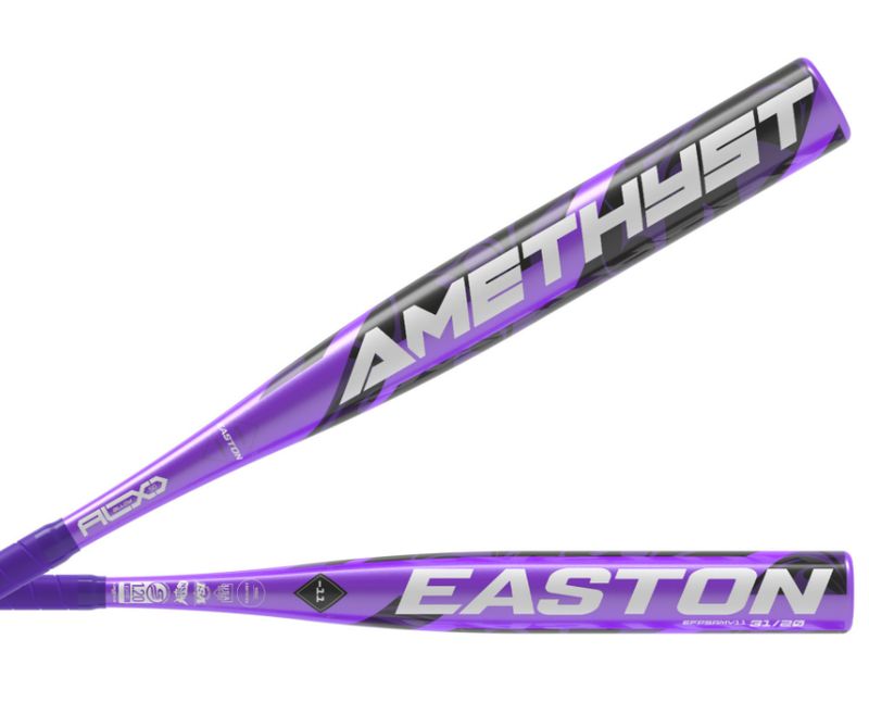 EASTON AMETHYST -11 FASTPITCH SOFTBALL BAT