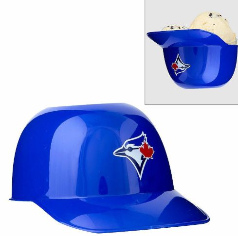 TORONTO BLUE JAYS ICE CREAM HELMETS