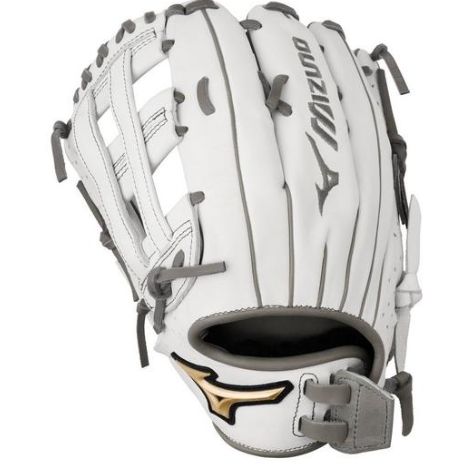 MIZUNO Mizuno Prime Elite Pitcher/Outfield Fastpitch Softball Glove 12.5&quot; LHT