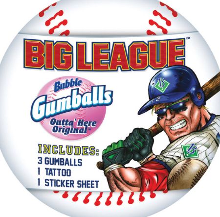 BIG LEAGUE CHEW BASEBALL