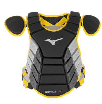 MIZUNO Samurai Baseball Chest Protector 16&quot;