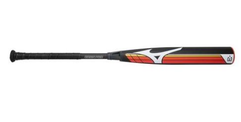 MIZUNO CRBN PRO - BBCOR Baseball Bat (-3), Bat Length: 33&quot;, Bat Drop: -3