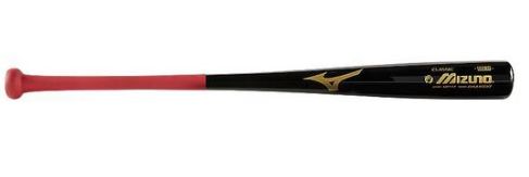 MIZUNO MZB 62 Bamboo Classic Wood Baseball Bat, Bat Length: 32&quot;, Bat Drop: -3