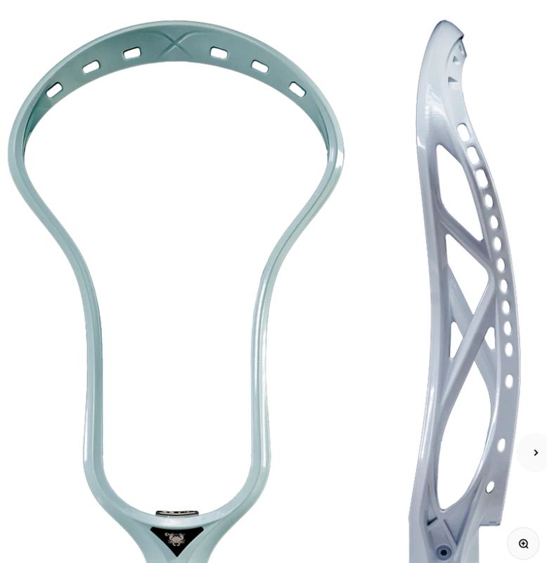 East Coast Dyes Weapon X 2.0 I Unstrung I Faceoff Head