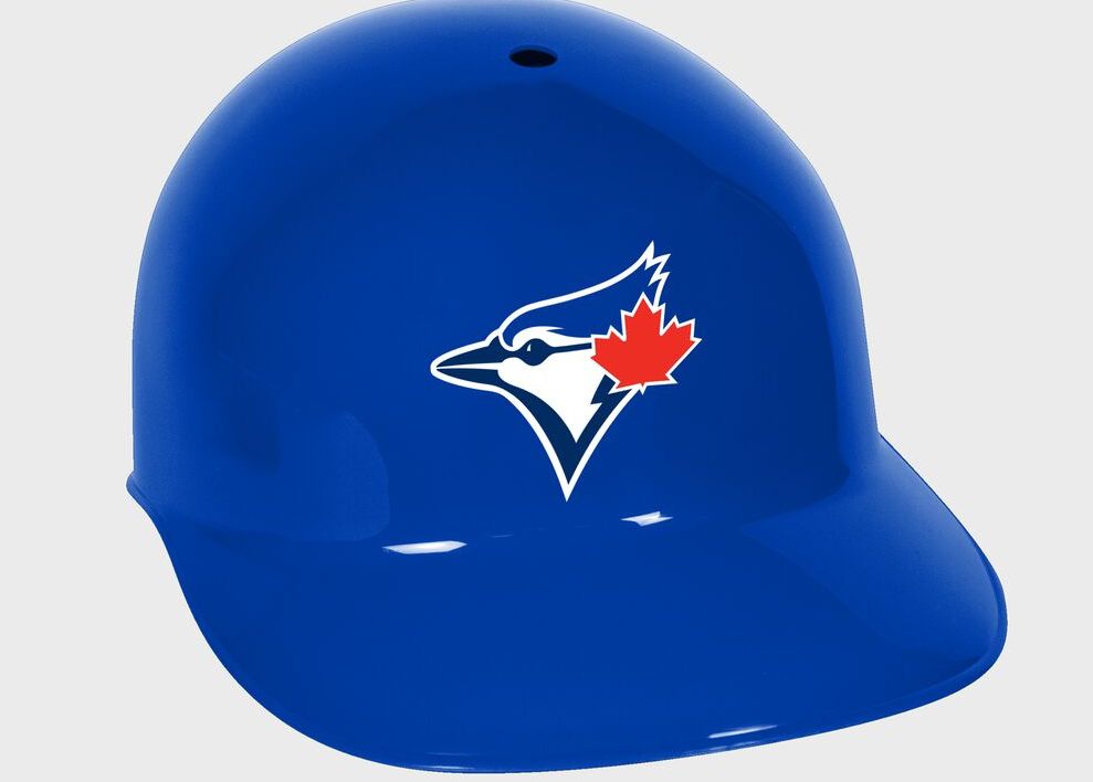 TORONTO BLUE JAYS FULL SIZE REPLICA HELMET