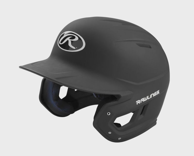 RAWLINGS MACH 1-TONE BASEBALL HELMET