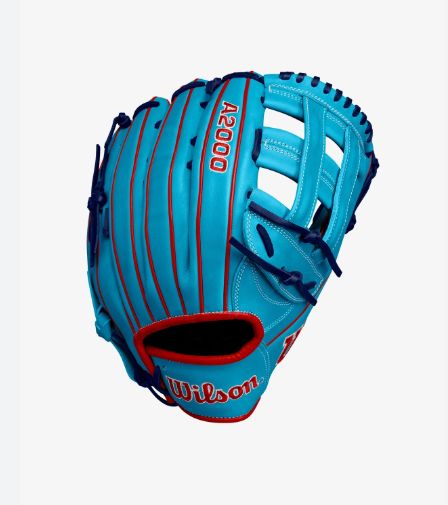 WILSON A2000 FALL 2024 1750 12.5&quot; RHT