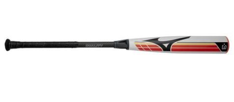 MIZUNO DUALITY HYBRID BBCOR Baseball Bat (-3)