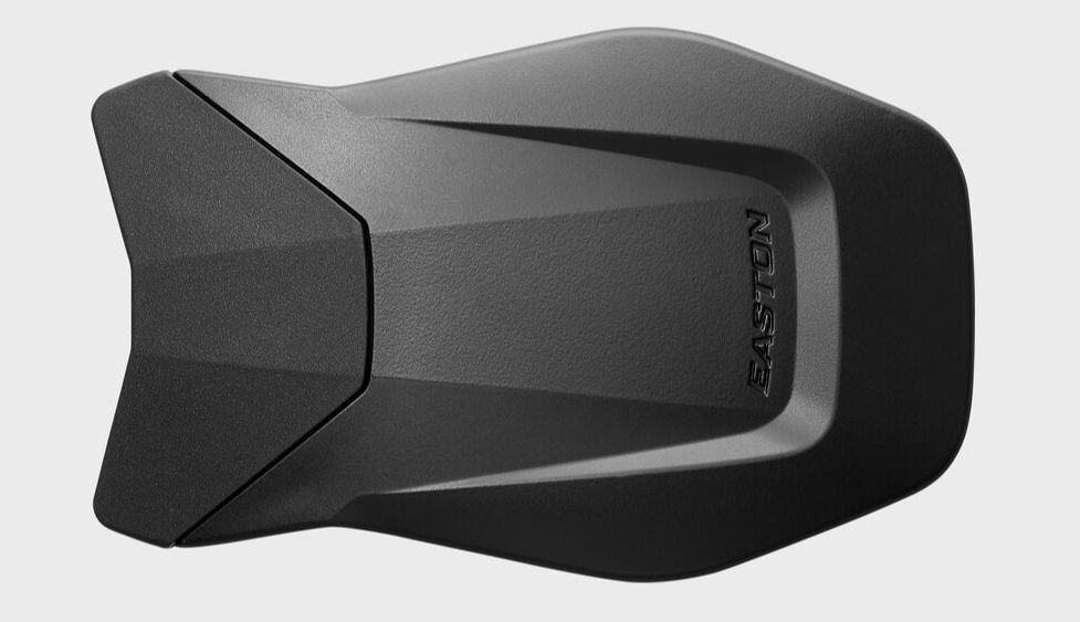 Easton Multi-Adjust Jaw Guard, Colour: Black