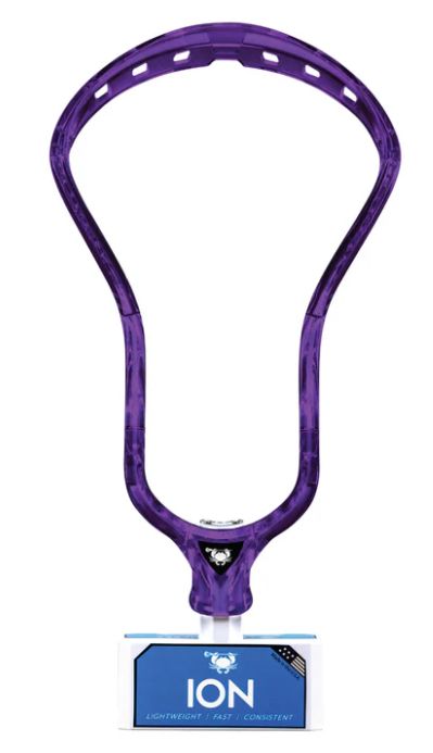 EAST COAST DYES ION LACROSSE HEAD (2024 NEW COLOURS)