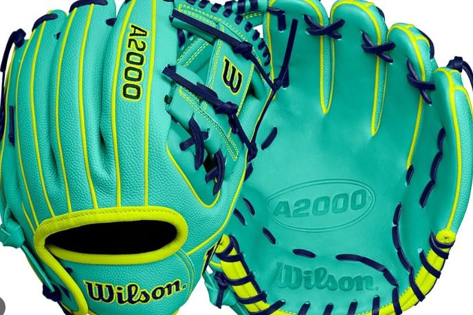 WILSON 2024 FALL A2000 DP15SS SEAFOAM/OPT 11.5&quot; RHT