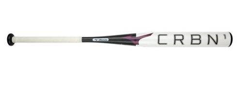 MIZUNO CRBN1 - Fastpitch Softball Bat (-10), Bat Length: 30&quot;, Bat Drop: -10