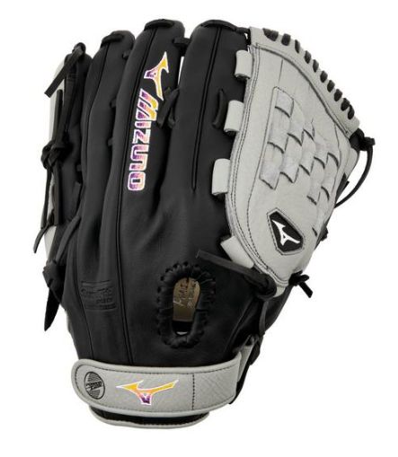 MIZUNO GFN1300F5 Franchise FP, Outfielder Fastpitch Glove, 13&quot;, Center Pocket Design, Tartan Web RHT