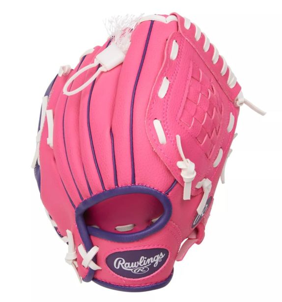 Rawlings Kids Players Series 9&quot; Baseball/Softball Glove