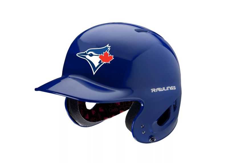 RAWLINGS TORONTO BLUE JAYS TEE-BALL HELMET