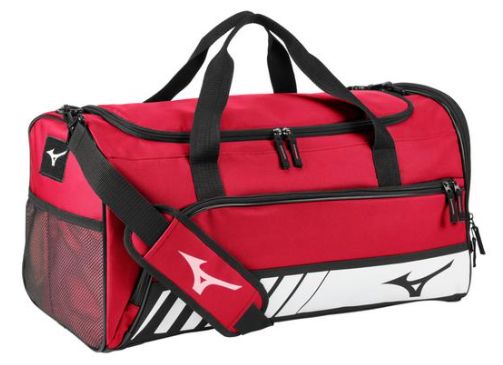 Mizuno All Sport Duffle 23, Colour: Red