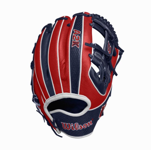 WILSON A2K FALL 2024 RHT BASEBALL GLOVE 1724SS - WBW1026171175