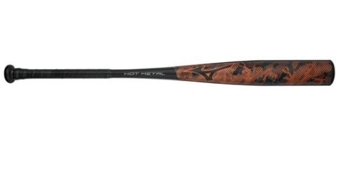 MIZUNO HOT METAL - BBCOR Baseball Bat (-3)