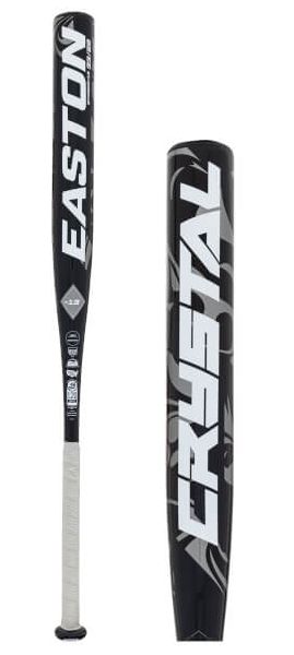 EASTON CRYSTAL -13 FASTPITCH SOFTBALL BAT