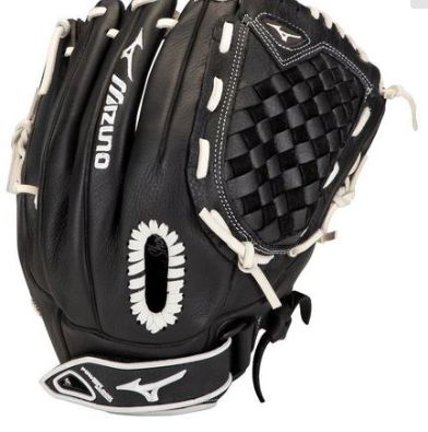 MIZUNO Prospect Select Fastpitch Softball Glove 12&quot;LHT
