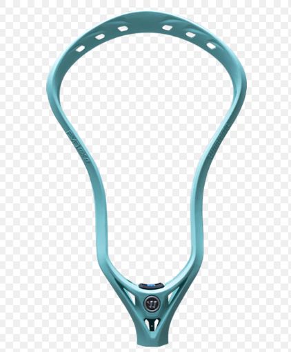 Warrior EVO QX-O Lacrosse Head, HEAD COLOUR: BAJA