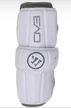WARRIOR EVO ARM GUARDS, Size: MEDIUM, Colour: WHITE