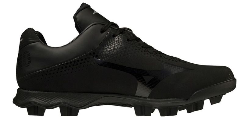 Mizuno  Mens Wave Lightrevo Low Baseball Cleat