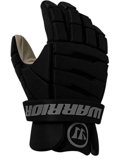 WARRIOR BURN FATBOY GLOVES, Colour: BLACK, Size: 2XL (15&quot;)