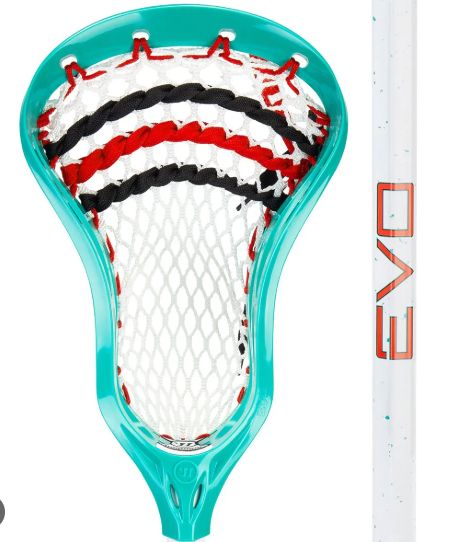 WARRIOR EVO NEXT COMPLETE STICK, Colour: MULTI