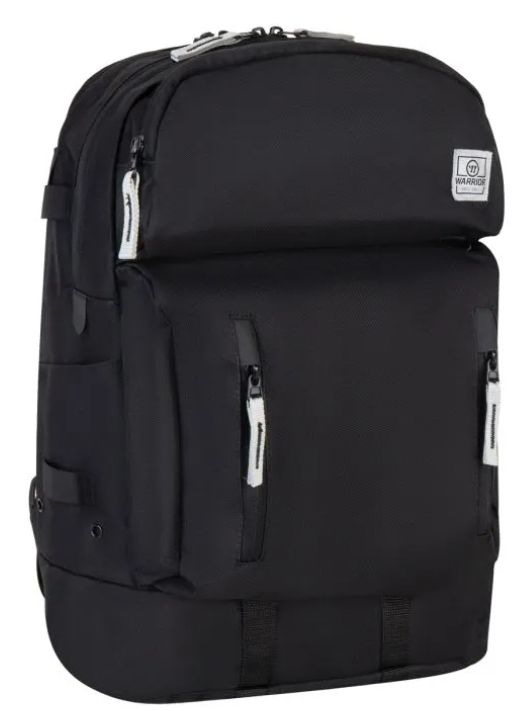 WARRIOR Q10 JET BACKPACK BAG, Colour: BLACK