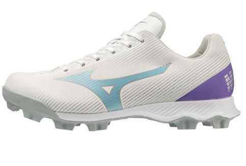 Mizuno Wave Finch Lightrevo Women&#39;s Molded Fastpitch Softball Cleat