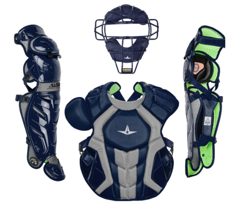 ALL-STAR ADULT SYSTEM 7 AXIS KIT:TRADITIONAL TRADITIONAL MASK KIT  - 16.5&quot;