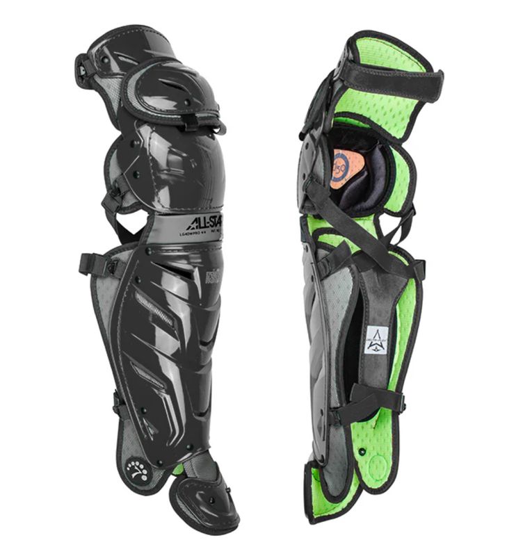 ALL-STAR ADULT SYSTEM 7 LEG GUARDS