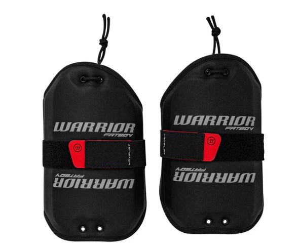 WARRIOR FATBOY BICEP PADS (2024)