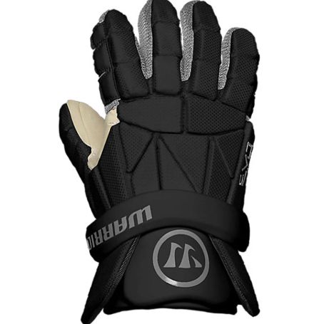 WARRIOR EVO LITE GLOVE 2023, Size: Large, Colour: BLACK