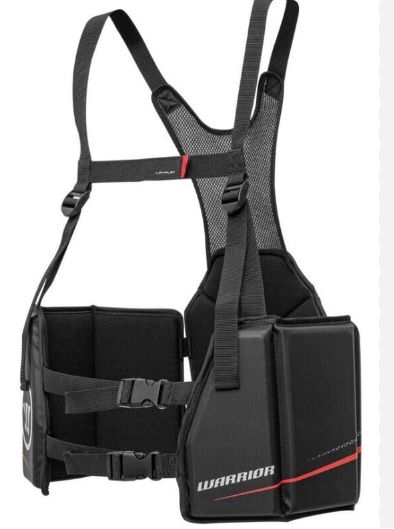 WARRIOR FATBOY KIDNEY PADS