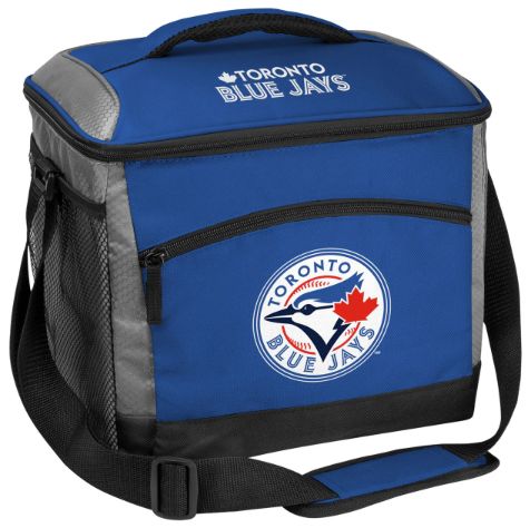 MLB TORONTO BLUE JAYS 24 CAN COOLER