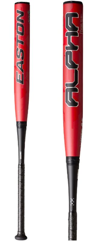 Easton 2024 Alpha 12.75&quot; Loaded USSSA Slo Pitch Bat ESU3ALL